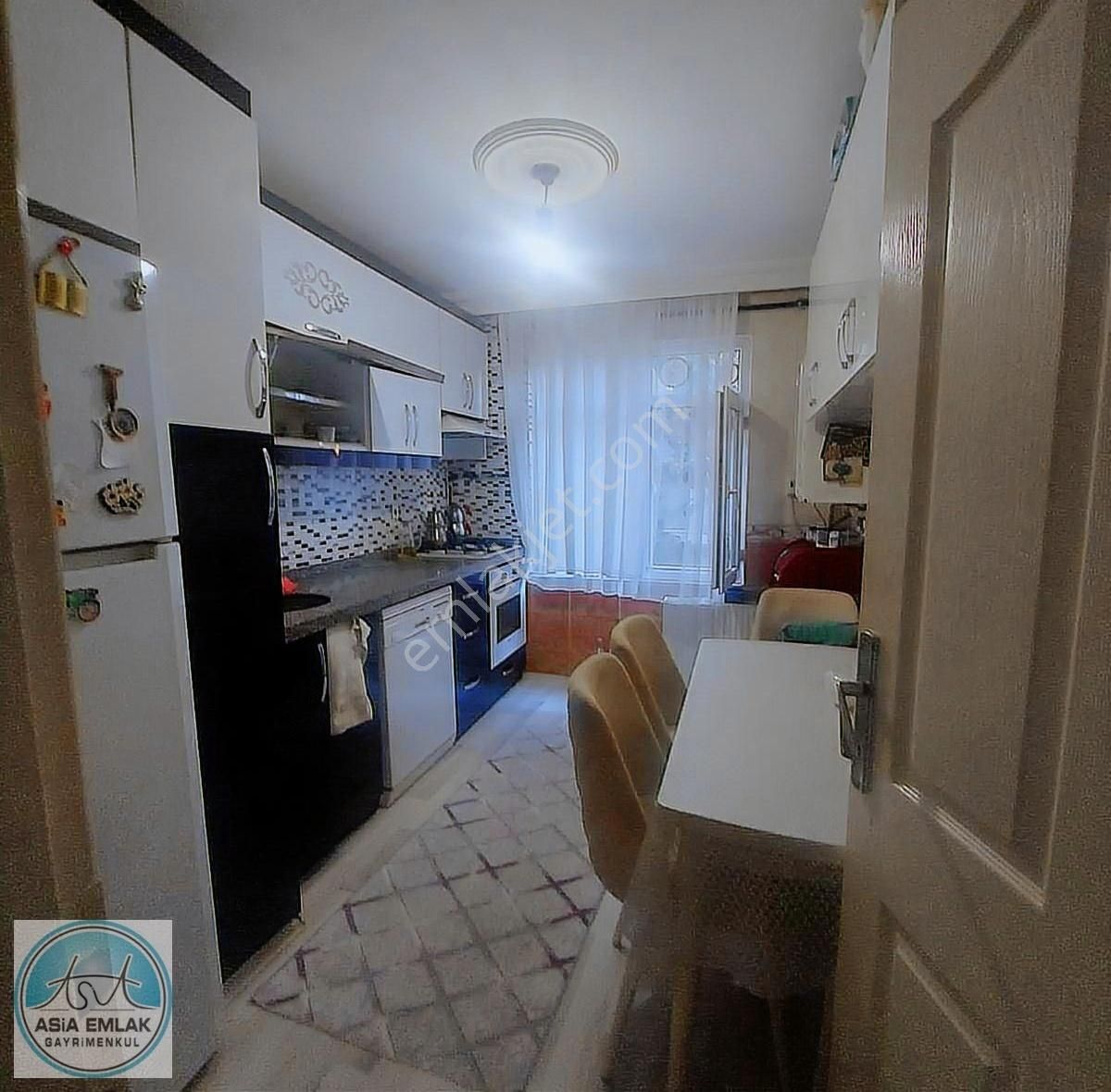 Asia Dan Metroya Yürüme Mesafesi Geniş 3+1 Fırsat Satılık Daire - Görsel 24