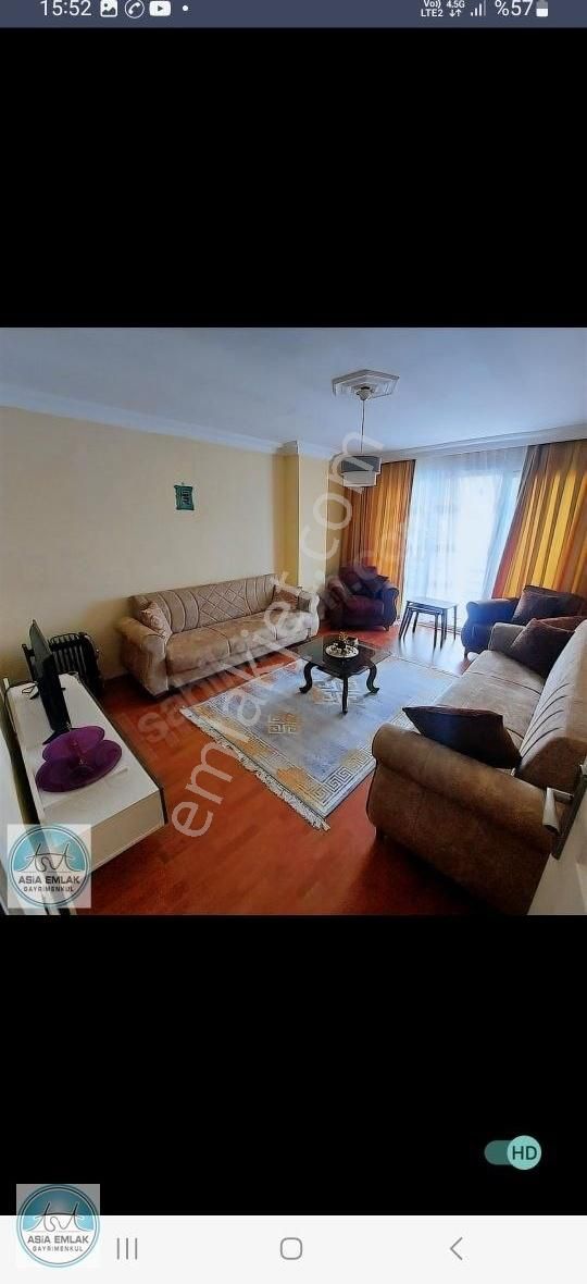 Asia'dan Orhangazi Genç Binada 2+1