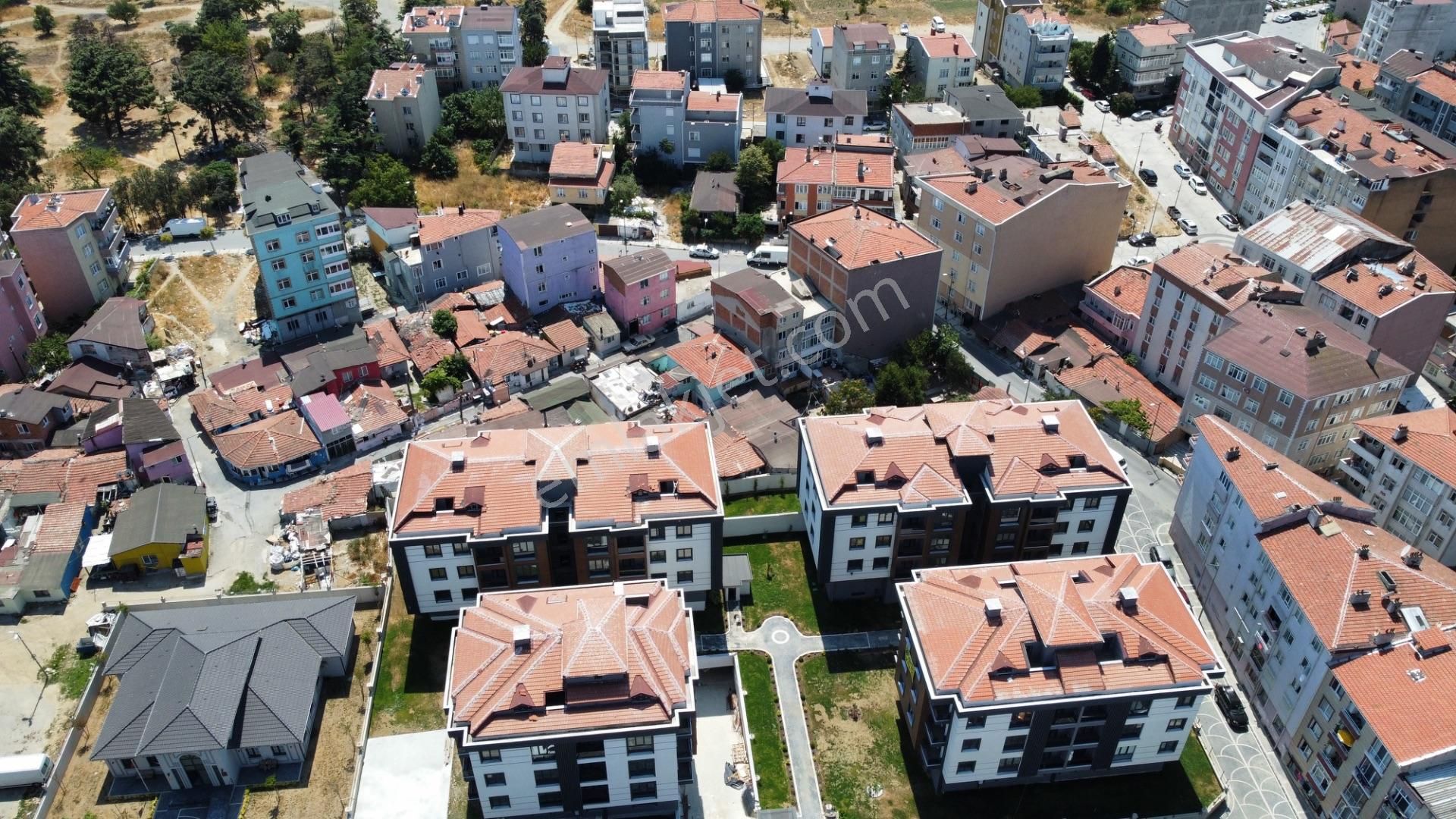 Wisrem Den Silivri Merkezde Kapalı Otoparklı Sitede 3+1 Dubleks - Görsel 6