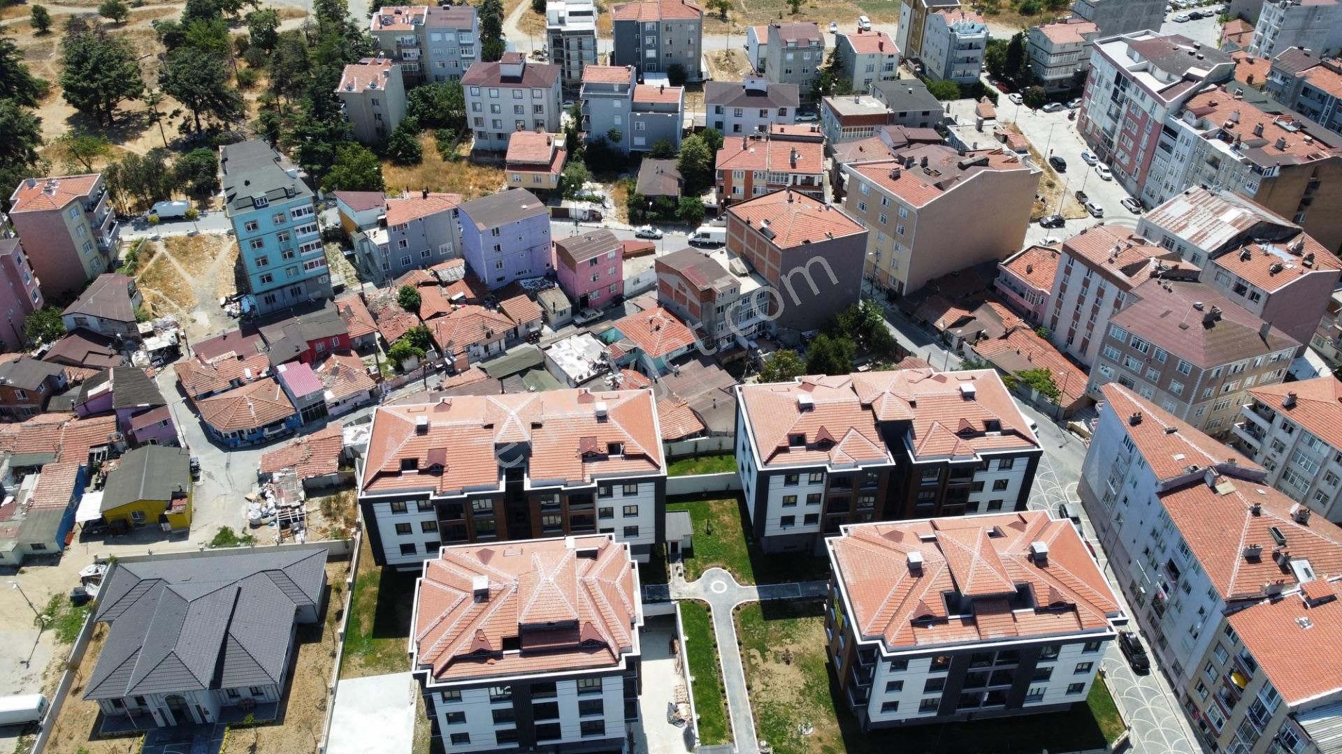 Wisrem Den Silivri Merkezde Kapalı Otoparklı Sitede 3+1 Dubleks - Görsel 7