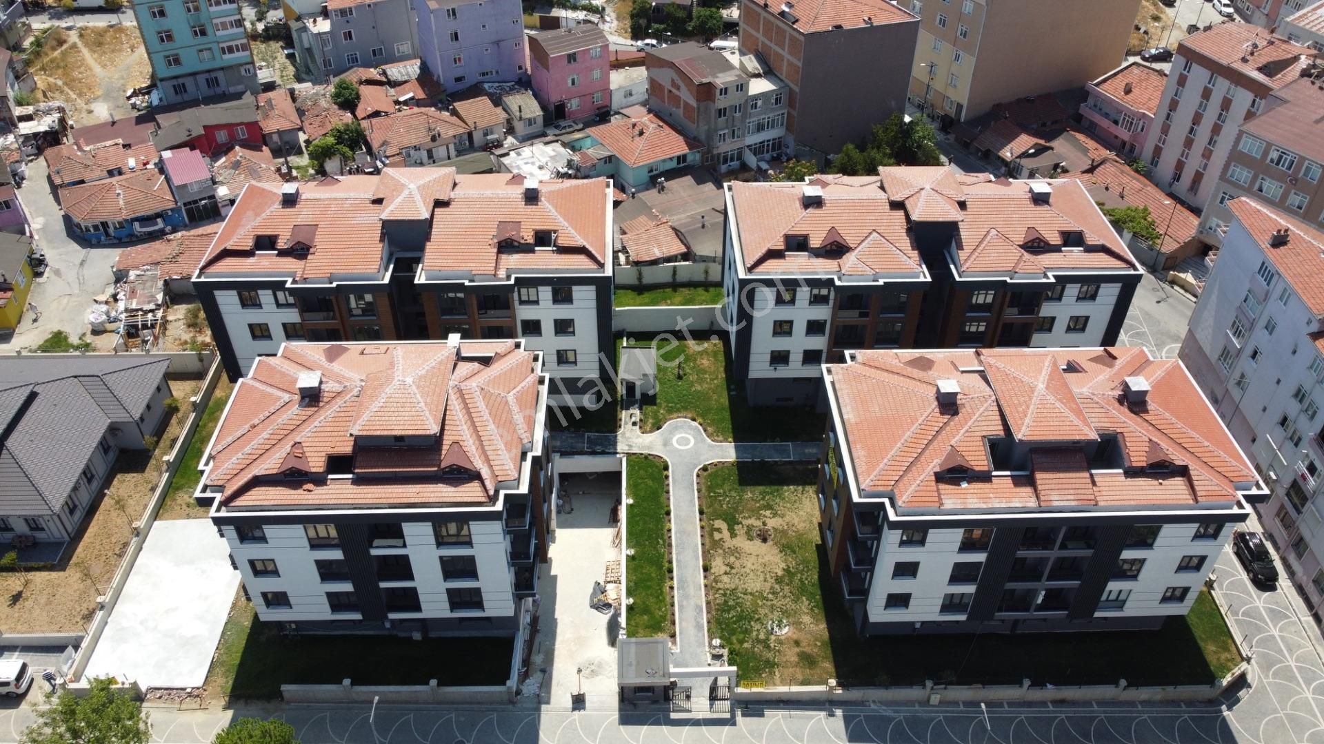 Wisrem Den Silivri Merkezde Kapalı Otoparklı Sitede 3+1 Dubleks - Görsel 3