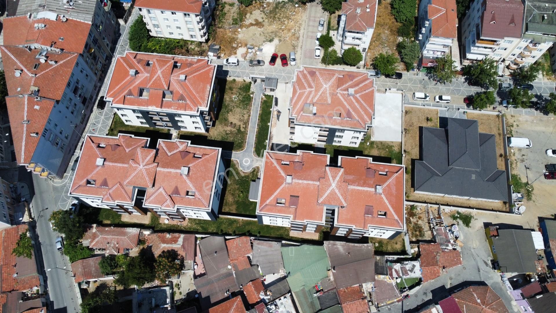 Wisrem Den Silivri Merkezde Kapalı Otoparklı Sitede 3+1 Dubleks - Görsel 9