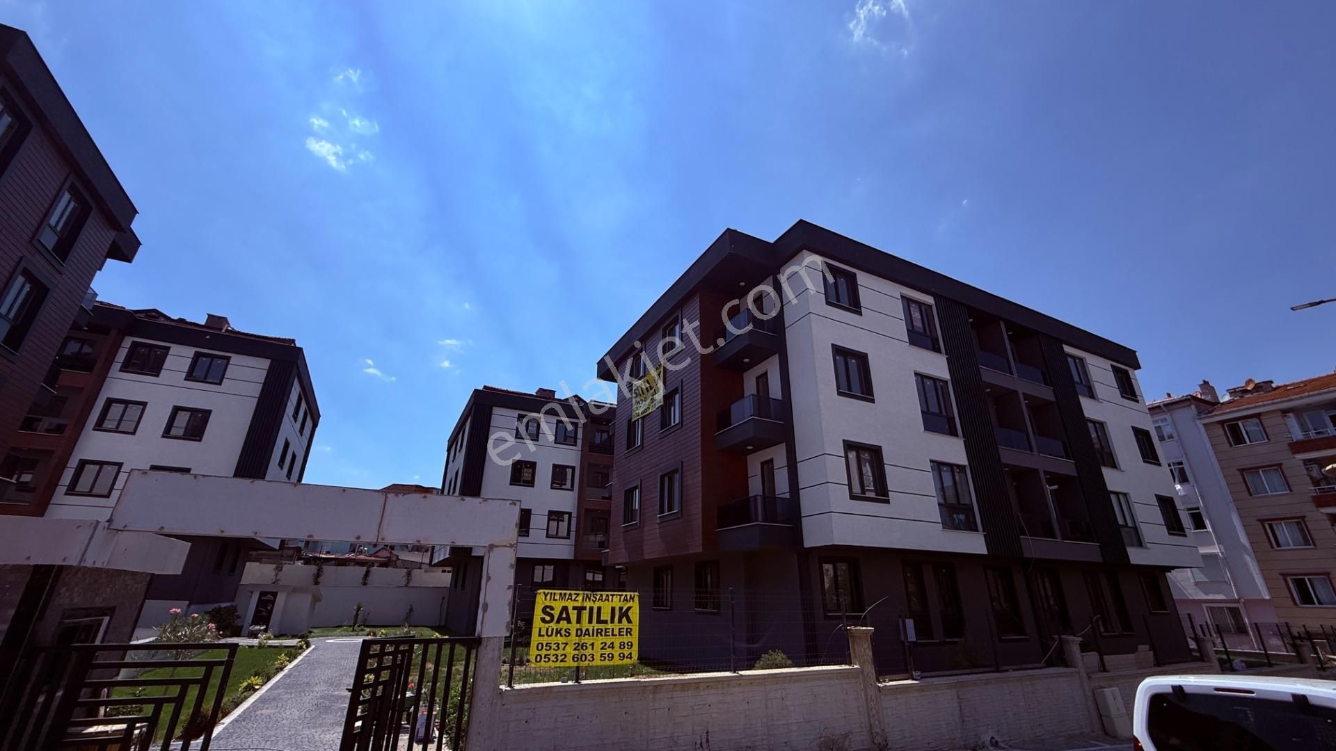 Wisrem Den Silivri Merkezde Kapalı Otoparklı Sitede 3+1 Dubleks - Görsel 12