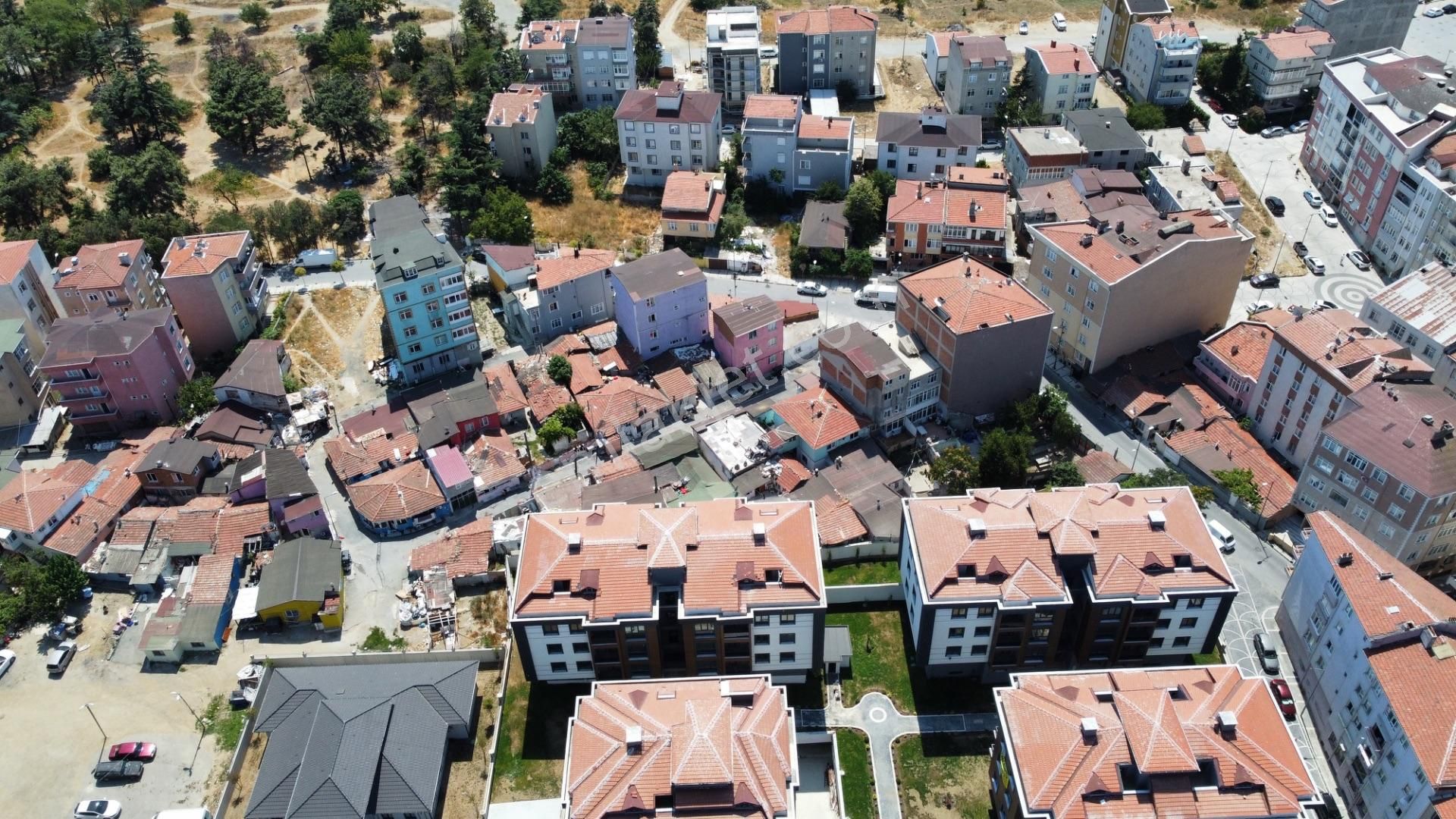 Wisrem Den Silivri Merkezde Kapalı Otoparklı Sitede 3+1 Dubleks - Görsel 8