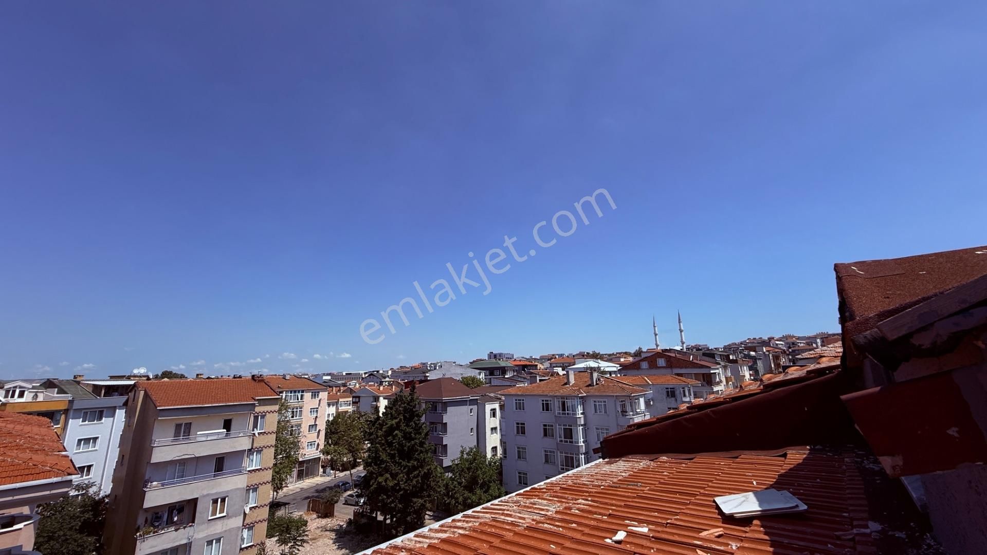 Wisrem Den Silivri Merkezde Kapalı Otoparklı Sitede 3+1 Dubleks - Görsel 44