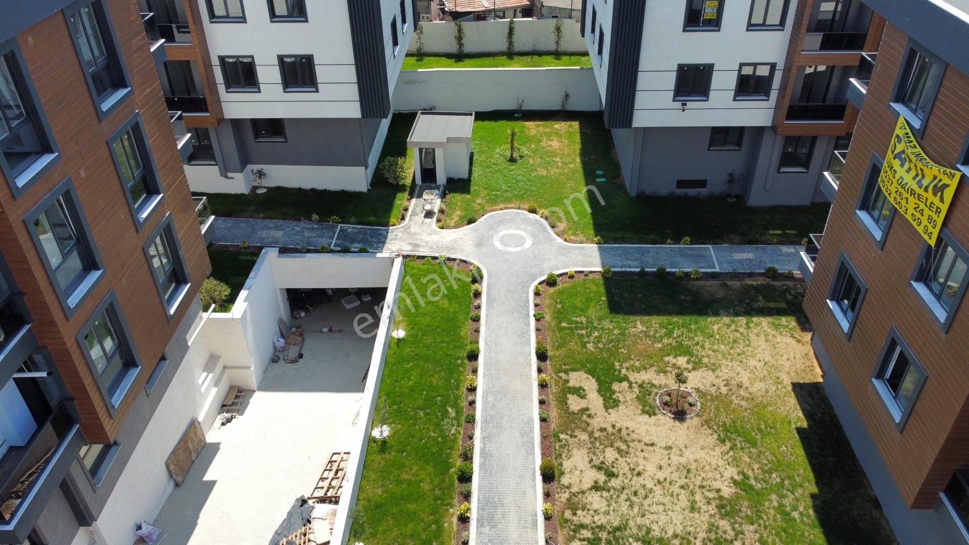 Wisrem Den Silivri Merkezde Kapalı Otoparklı Sitede 3+1 Dubleks - Görsel 10