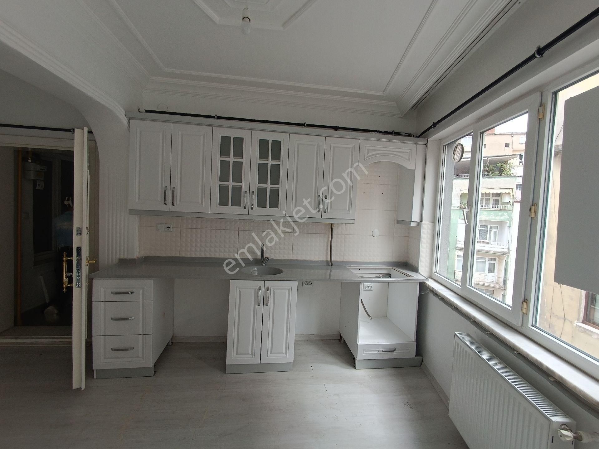 İlkadım Saitbey Mahallesinde Kiralık Daire