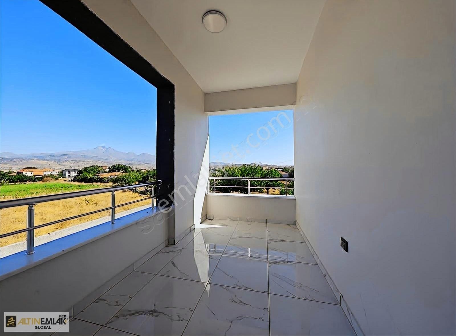 İncesu Örenşehir De 5+1 Ulra Lüks Satılık Villa - Görsel 17