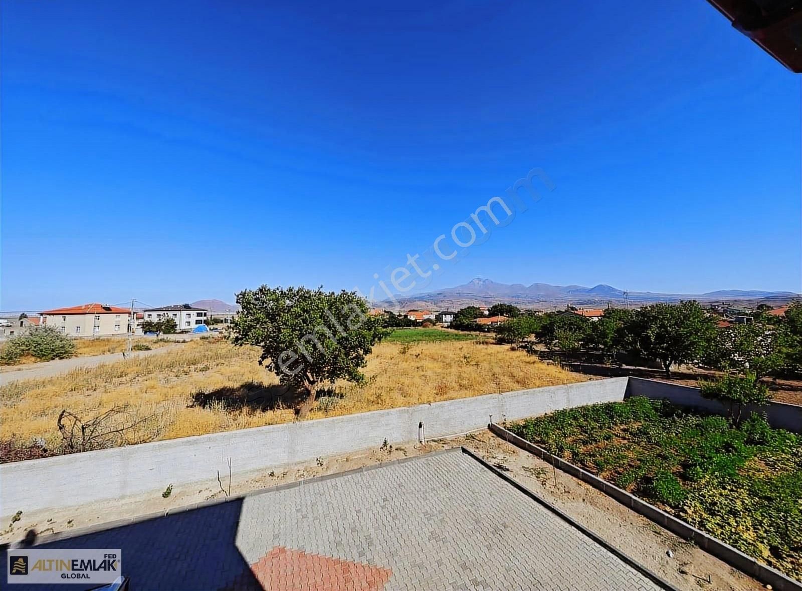 İncesu Örenşehir De 5+1 Ulra Lüks Satılık Villa - Görsel 38