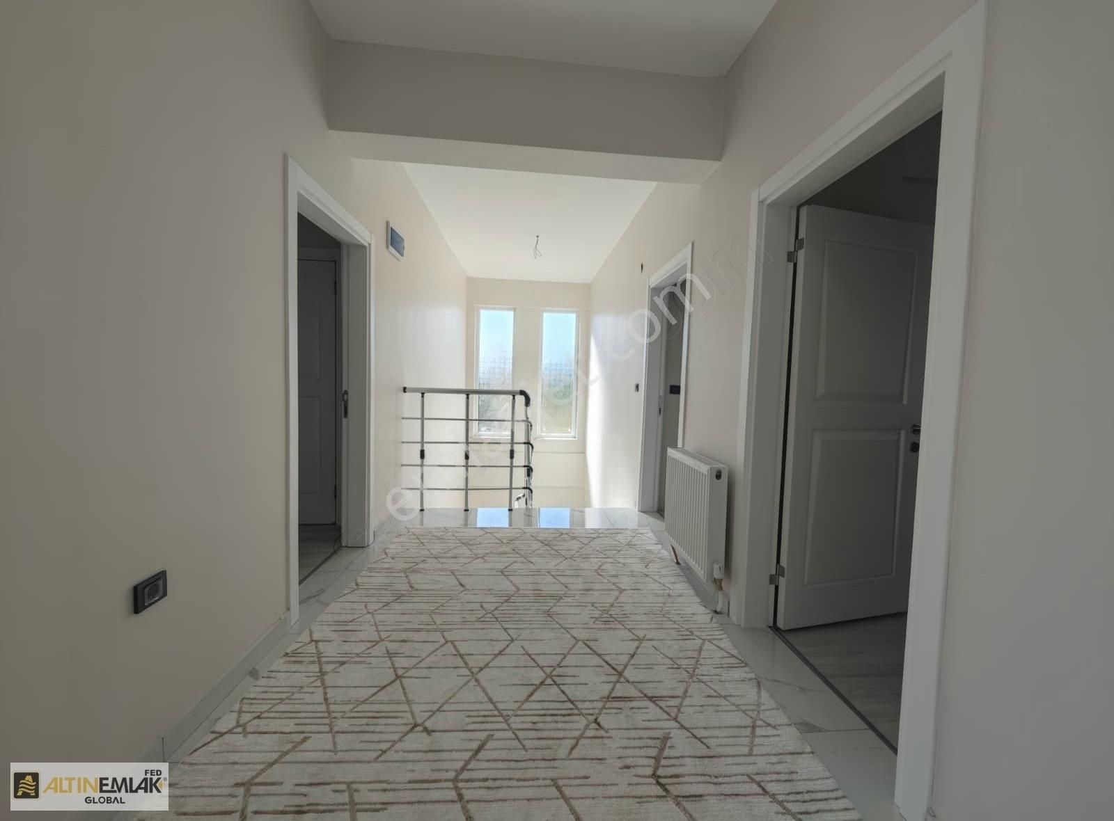 İncesu Örenşehir De 5+1 Ulra Lüks Satılık Villa - Görsel 22