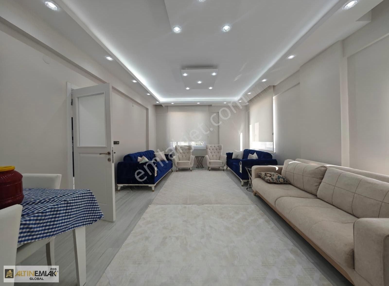 İncesu Örenşehir De 5+1 Ulra Lüks Satılık Villa - Görsel 35