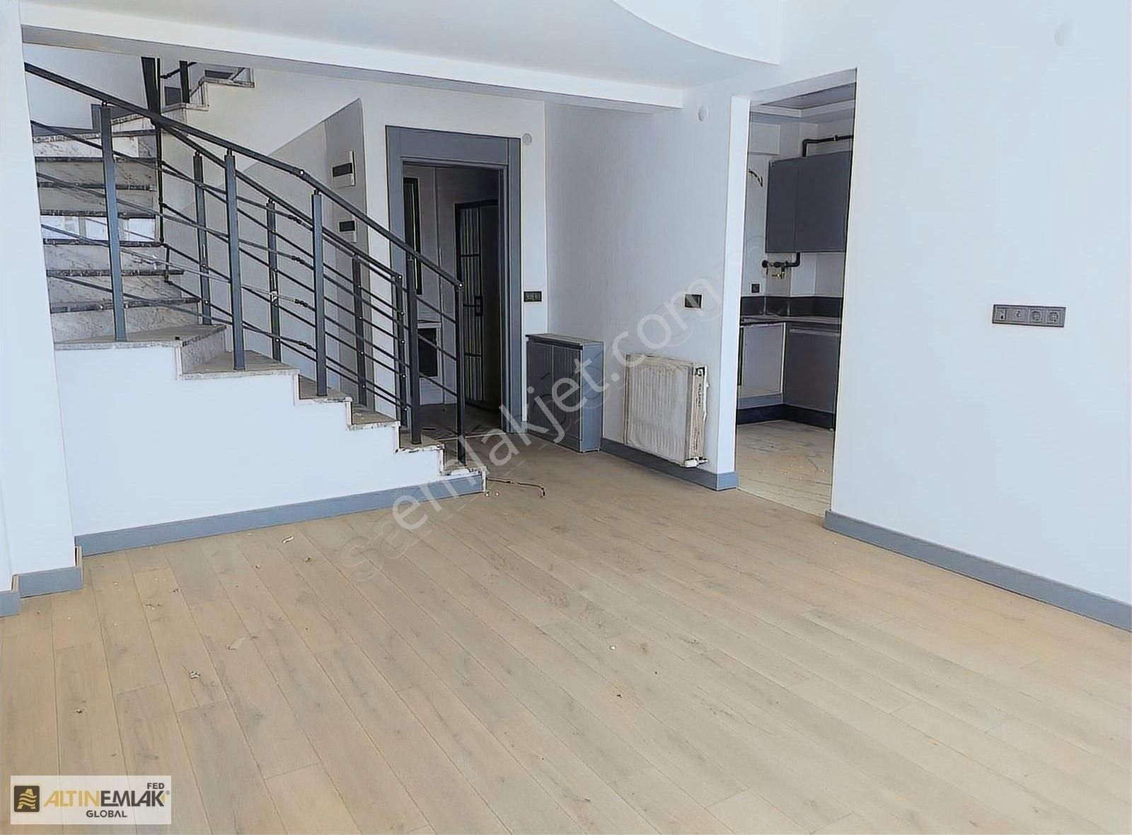Erkilet Te Satılık Villa