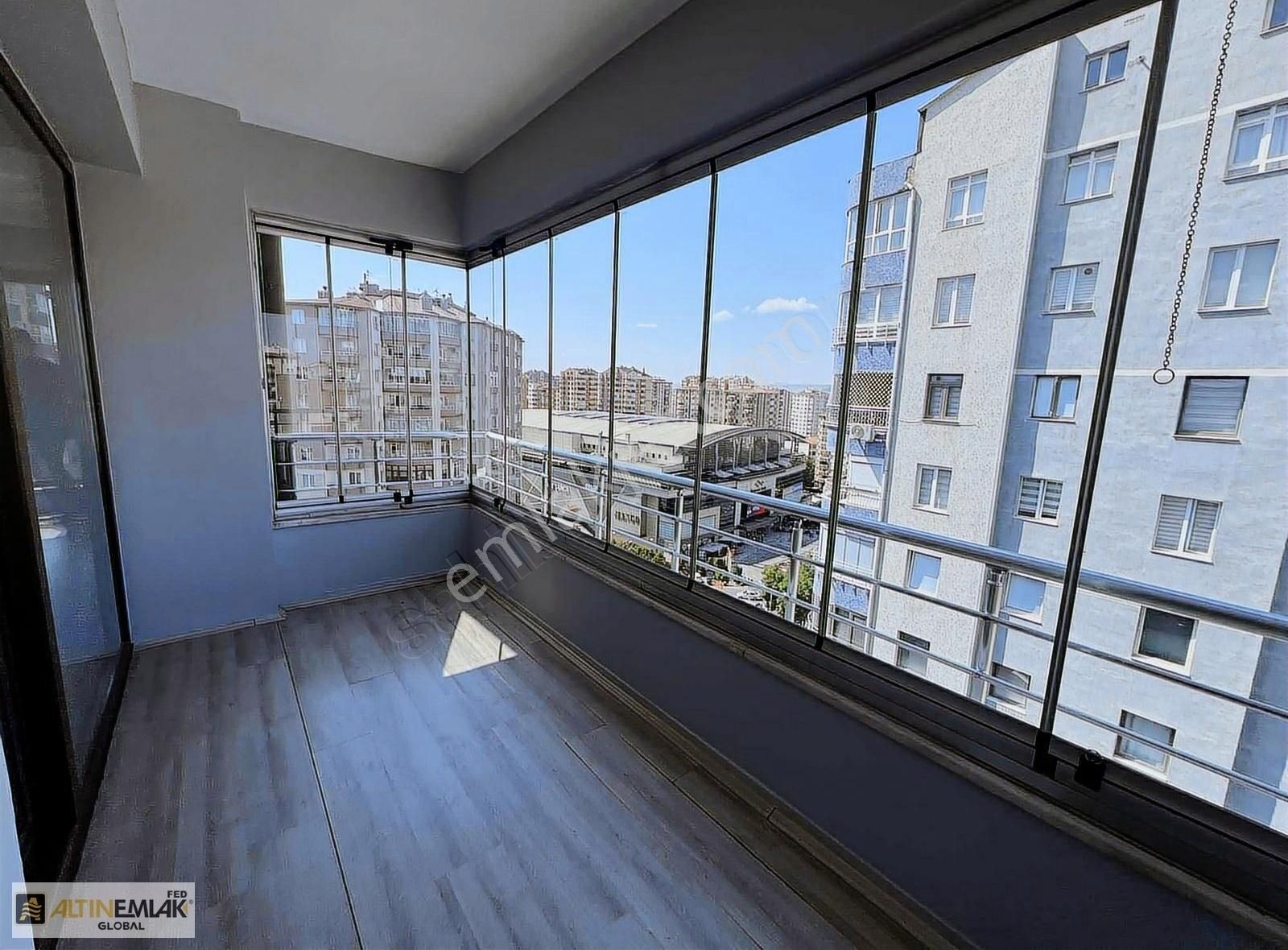 Kayseri Park Karşısında Manzaralı Ve Konforlu 4+1 Daire - Görsel 16