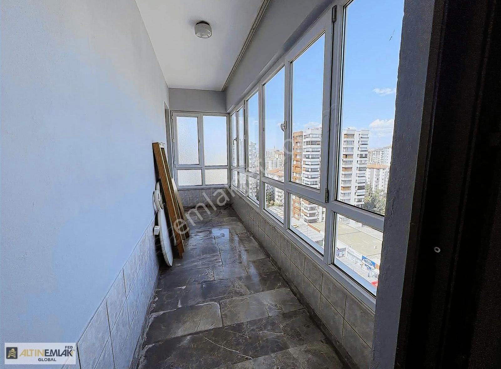 Kayseri Park Karşısında Manzaralı Ve Konforlu 4+1 Daire - Görsel 4