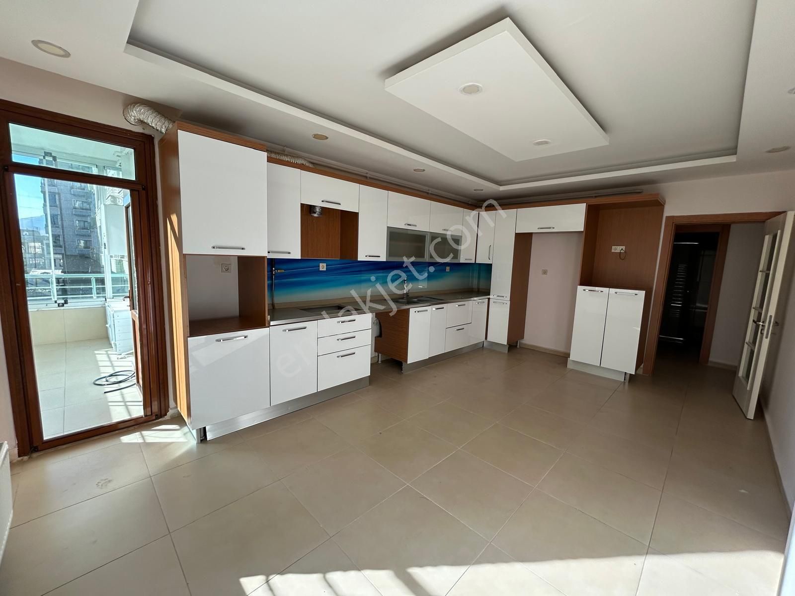 Sahra Emlaktan Yenikent Toki Havalimanı Caddesi Kiralık Lüx Daire