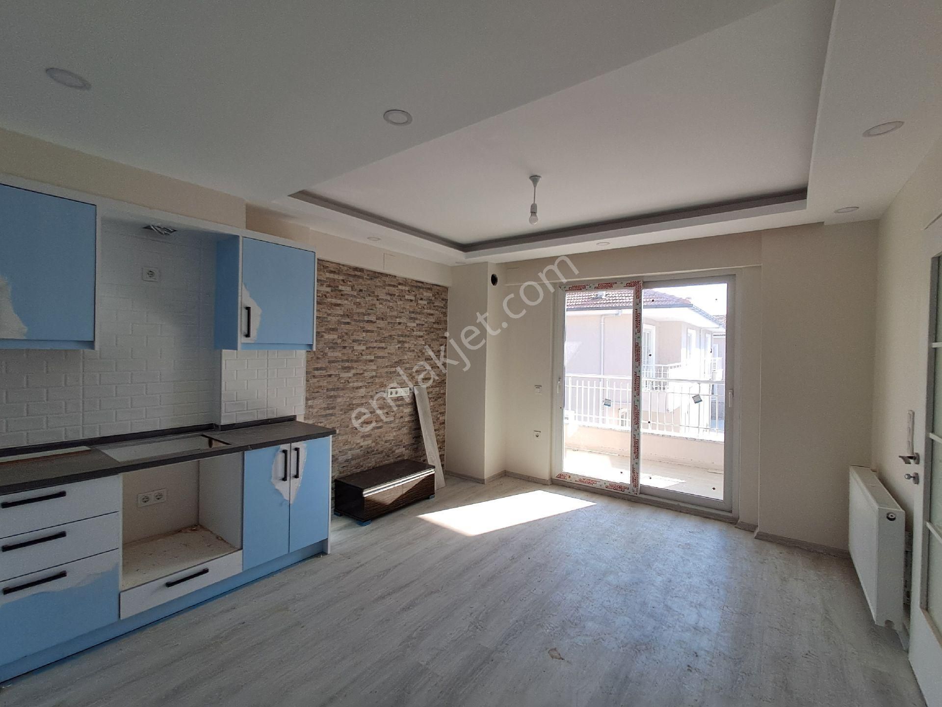 Ortaca Cumhuriyet De Sıfır 1+1 Satılık Daire