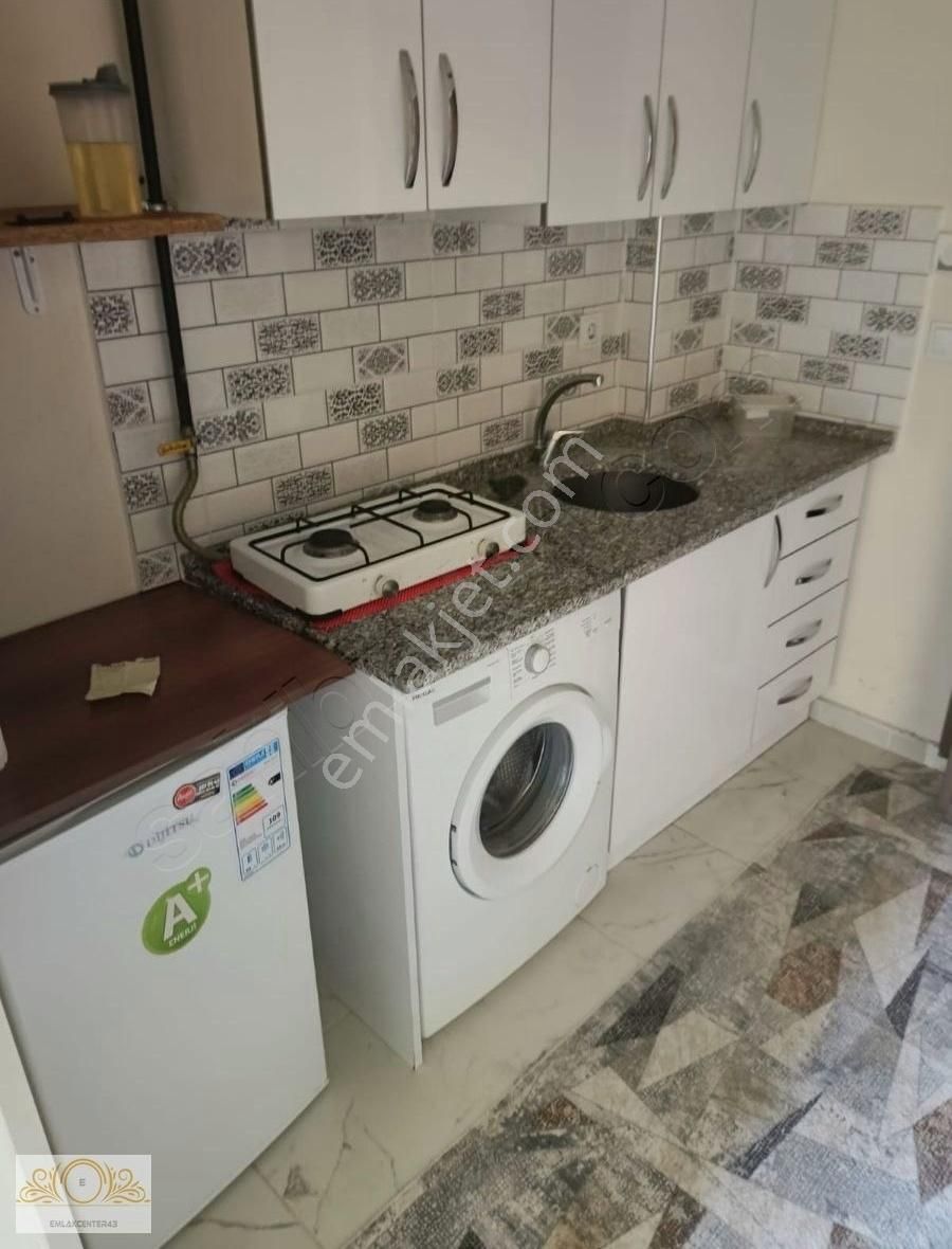 Emlak Centerden Merkezde Kiralık Eşyalı Daire
