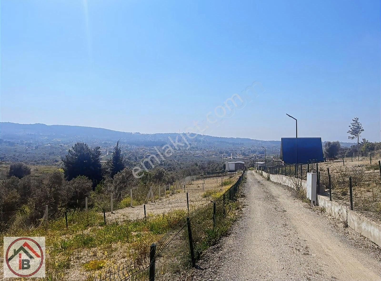 Buca Belenbaşı 250 Mt Koop Hisse Manzaralı Bahçe Uygun Fiyat. - Görsel 7