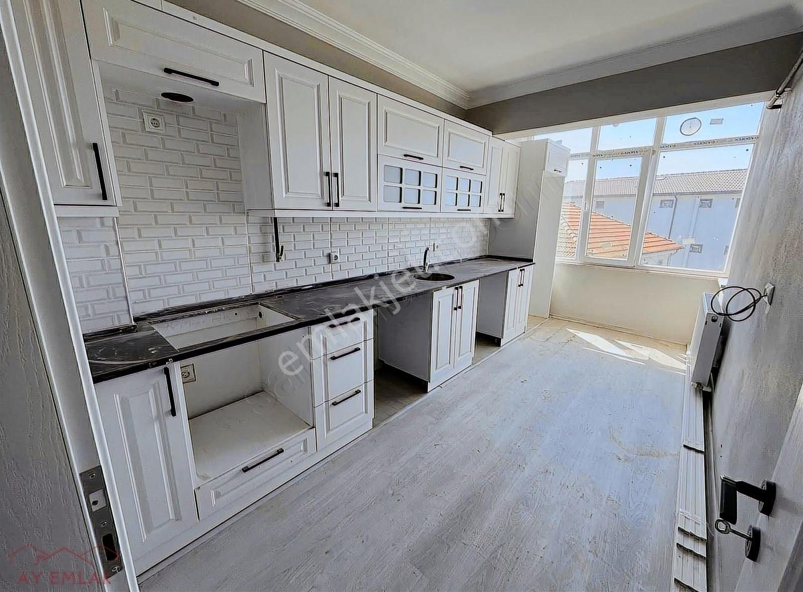 Kombi Petekli Mutfak Tamamen Ayrı Sıfır 2+1 100m2 Fırsat Daire.!
