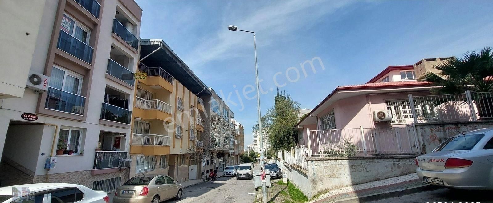 Küçük Çiğli Mah De Kiralık 2+1 Ara Kat D.gazlı Daire Kanıt Emlak