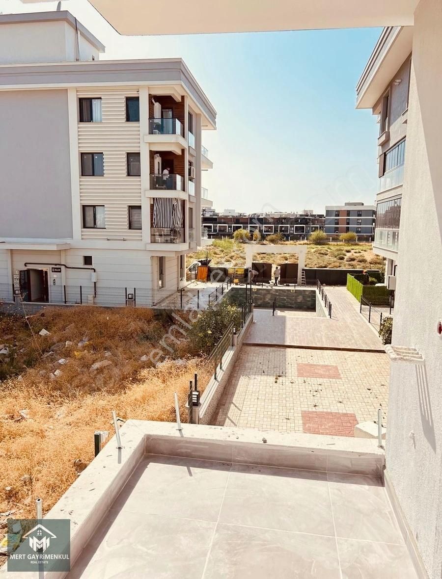 Seyrek Merkezde Satılık 45m2 Sıfır 1+1 Daire - Görsel 5