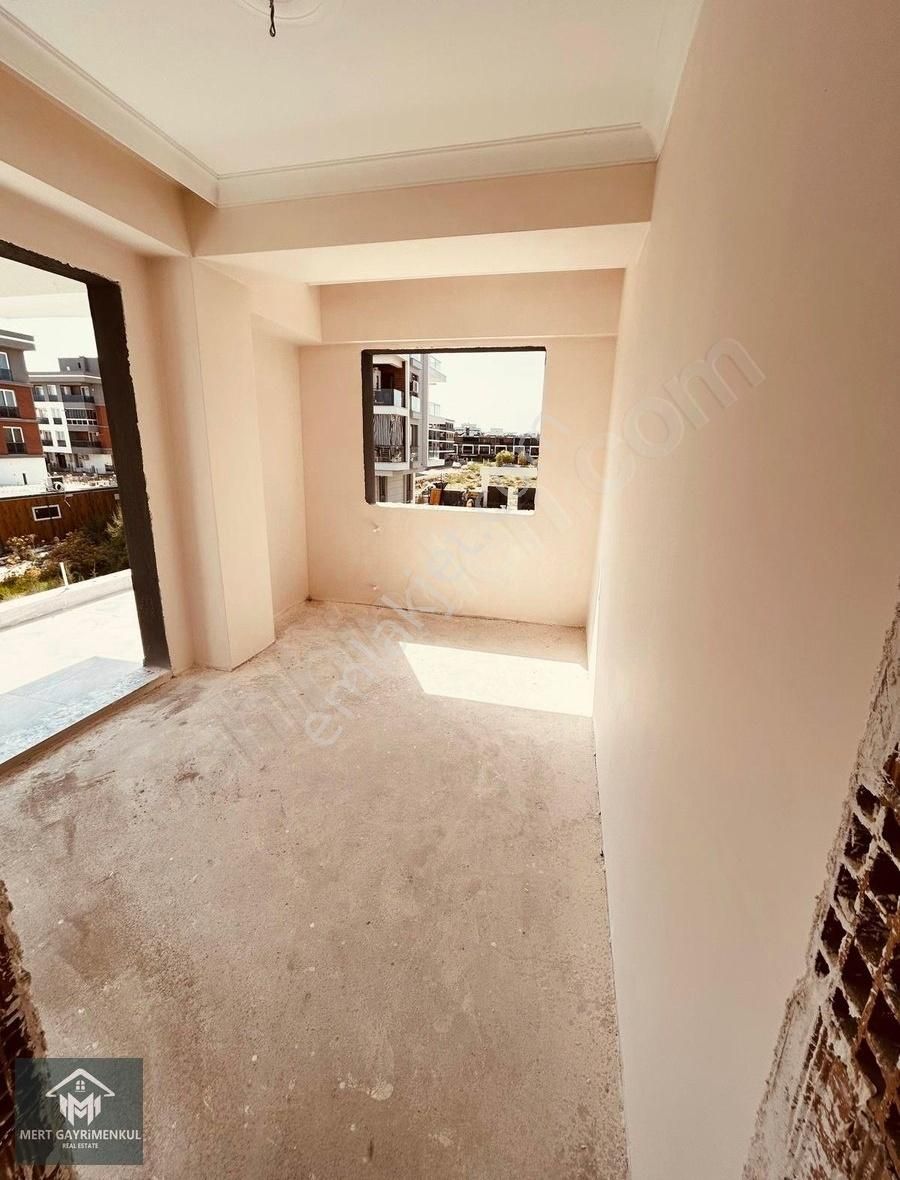 Seyrek Merkezde Satılık 45m2 Sıfır 1+1 Daire - Görsel 6
