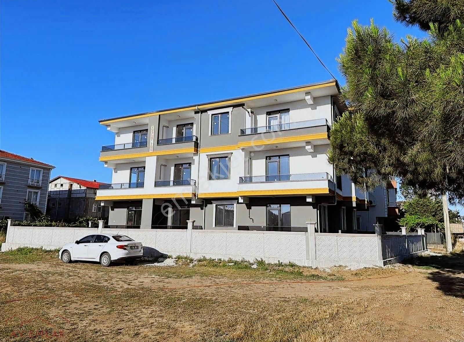 Yalı Mah. Merkezde Mutfak Ayrı 2+1 Sıfır Daire Fırsatı.