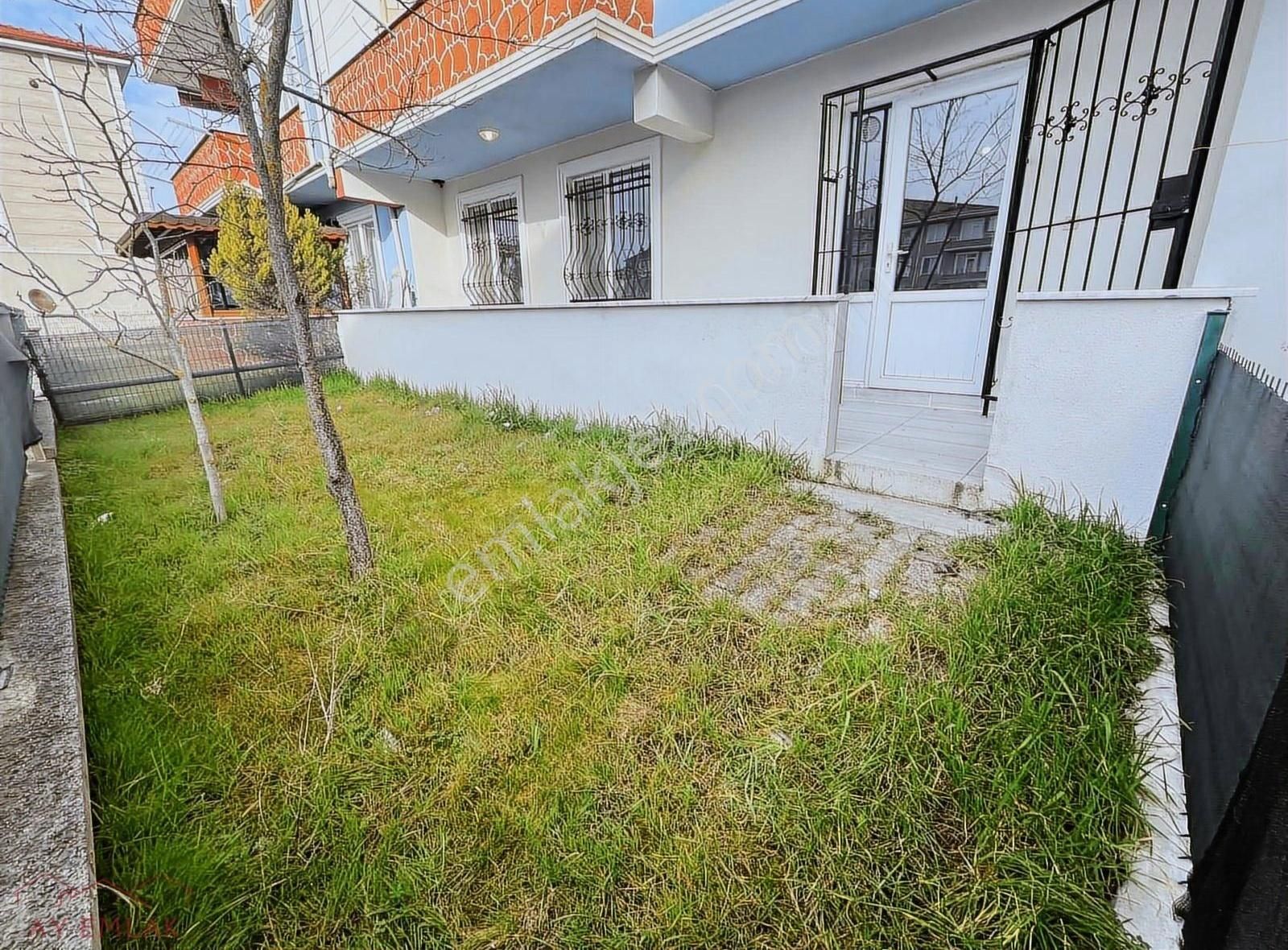 Denize Yakın Merkezi Konumda Bahçe Kullanımlı 2+1 Fırsat Daire.