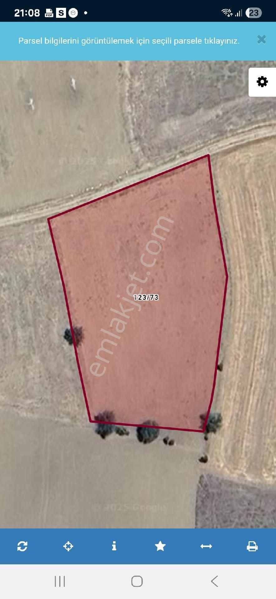 Bucak’ta Tek Tapu 3.979 M² Tarla –yatırımcıya Kaçırılmaz Fırsat!