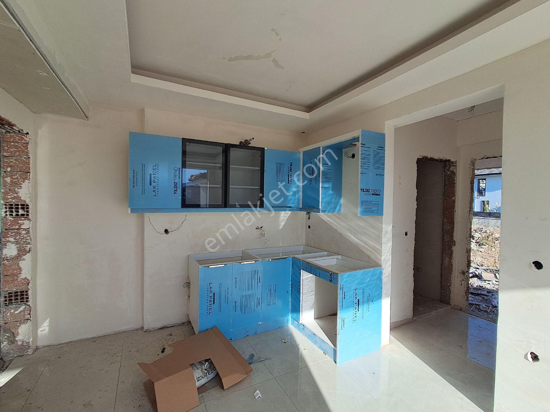 Ortaca Çaylı Da Havuzlu Site İçi 2+1 Satılık Daire