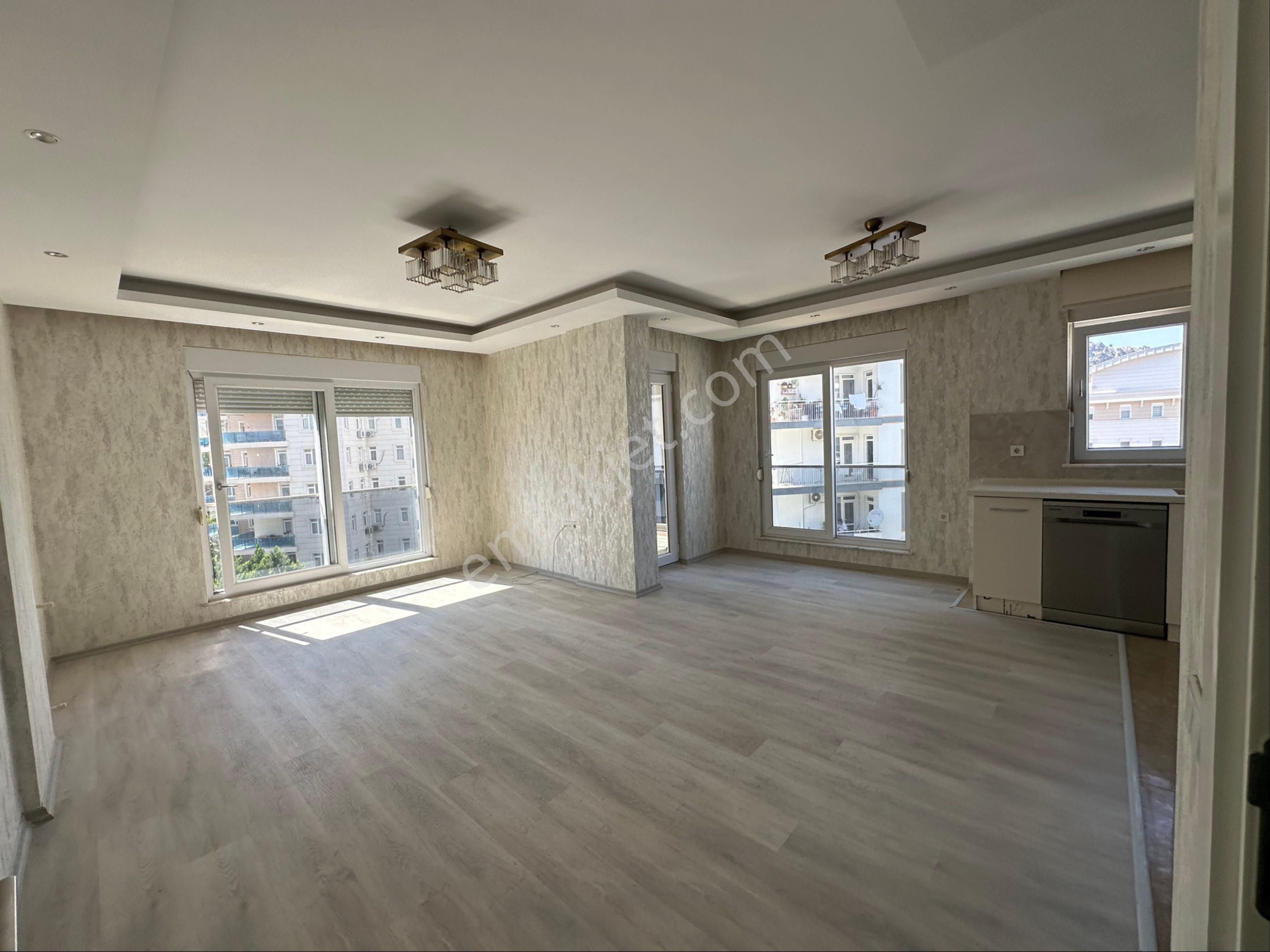 Ultra Lüx 4+1 Geniş Havuzlu Dublex Daire - Görsel 25