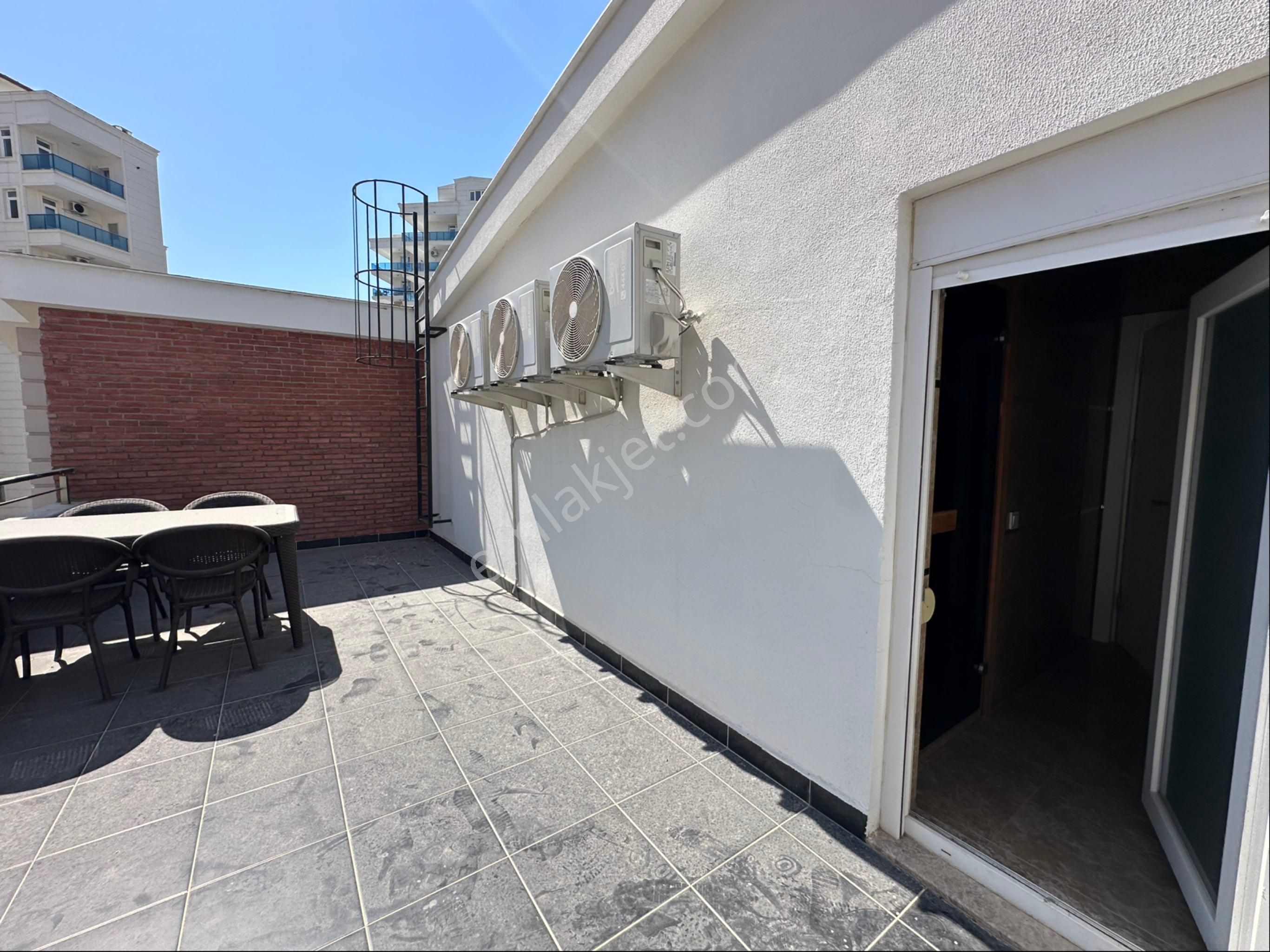 Ultra Lüx 4+1 Geniş Havuzlu Dublex Daire - Görsel 16