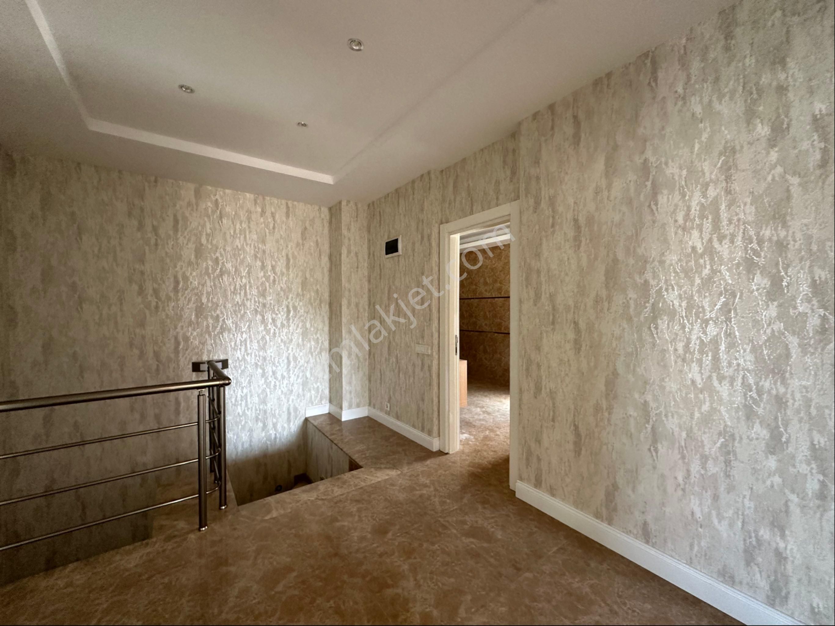 Ultra Lüx 4+1 Geniş Havuzlu Dublex Daire - Görsel 12