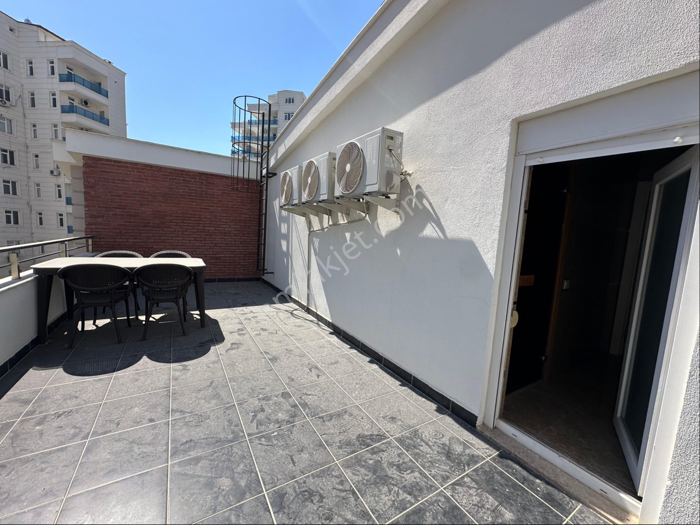 Ultra Lüx 4+1 Geniş Havuzlu Dublex Daire - Görsel 17