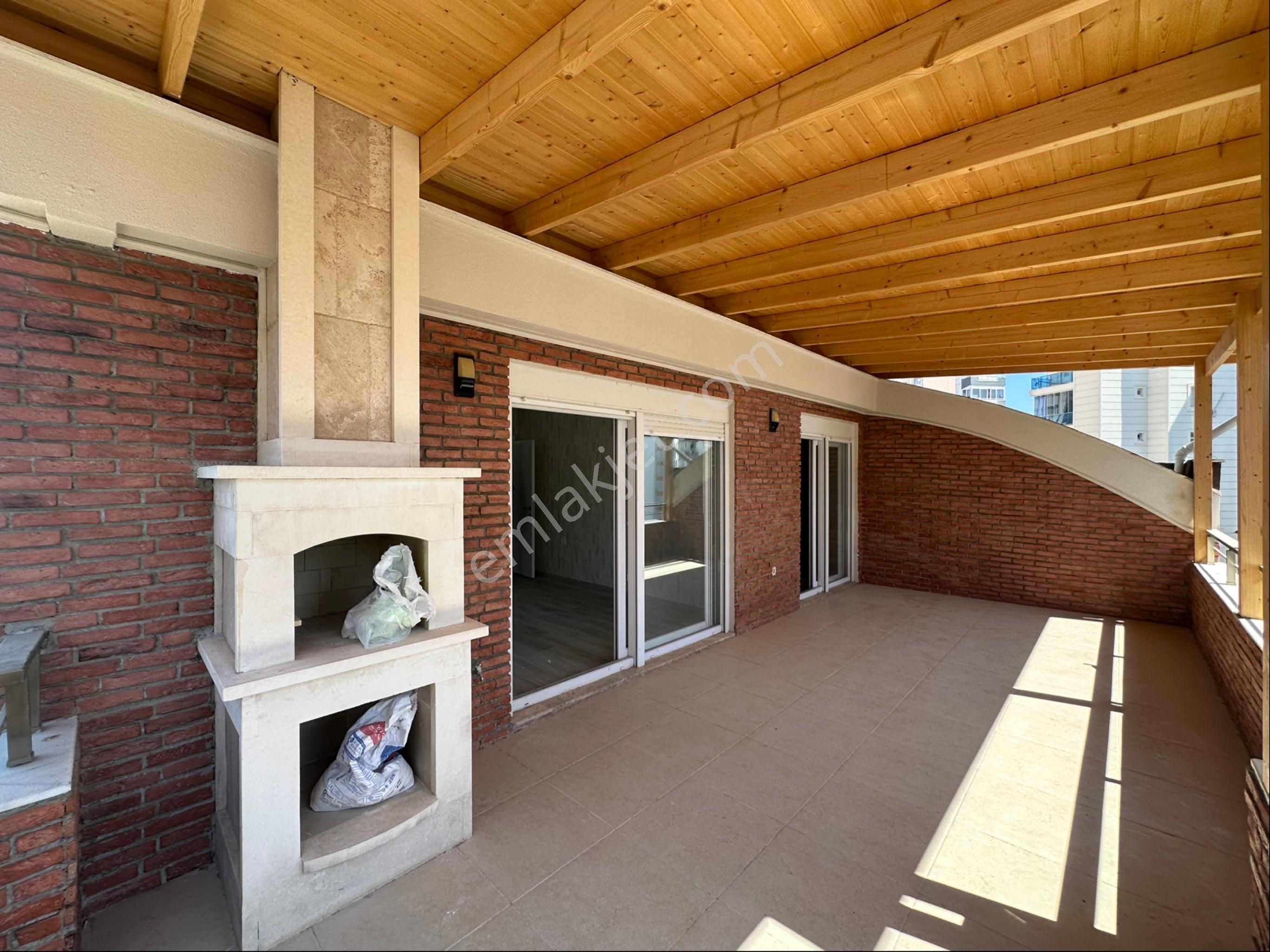 Ultra Lüx 4+1 Geniş Havuzlu Dublex Daire - Görsel 8