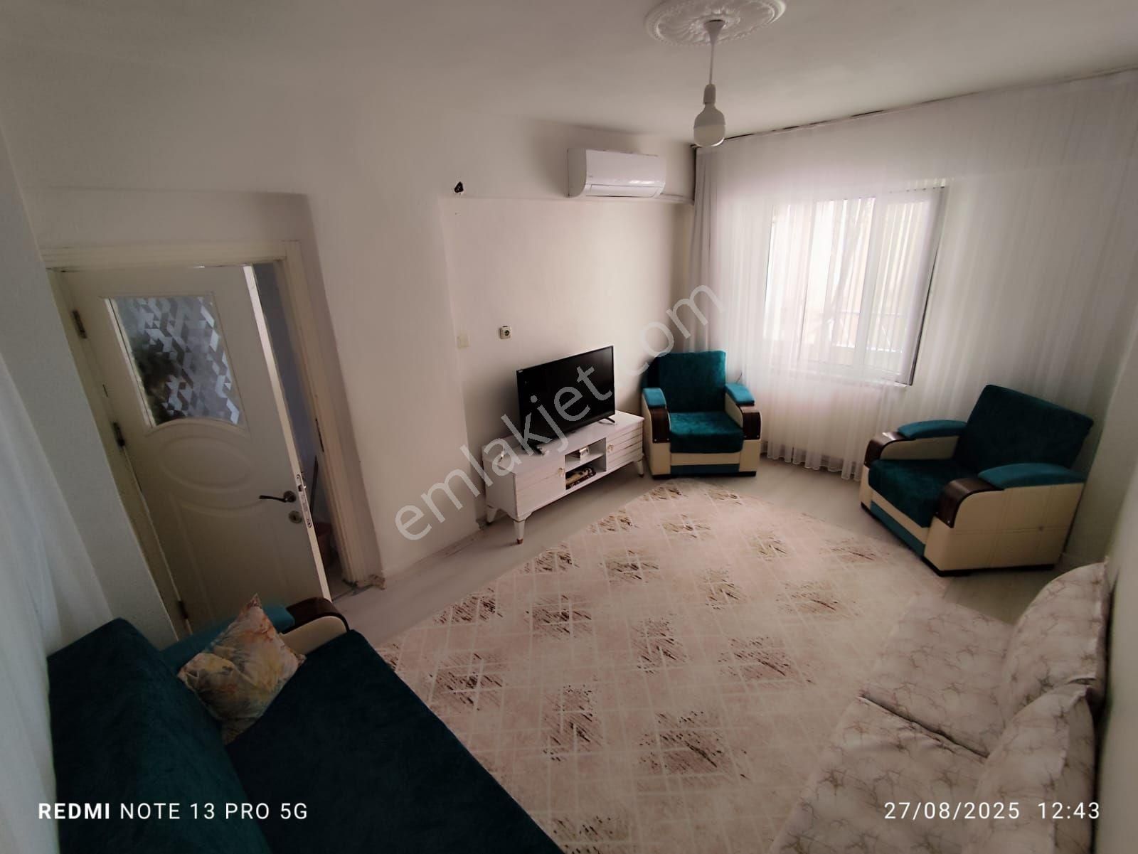 Temiz Bakımlı Doğalgalı Satılık Daire