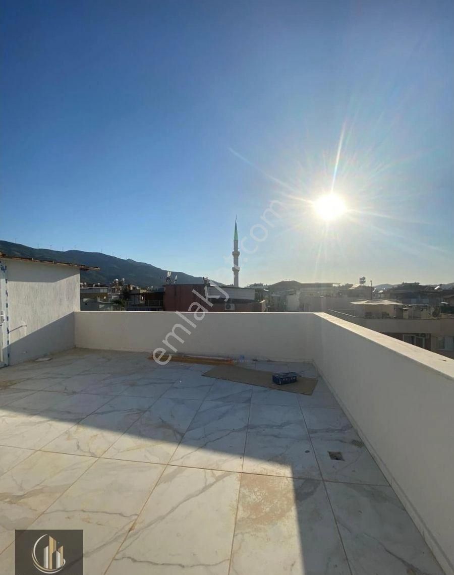 İzmir Tire, İbni Melek Mahallesi’nde Satılık 2+1 Dubleks Daire!