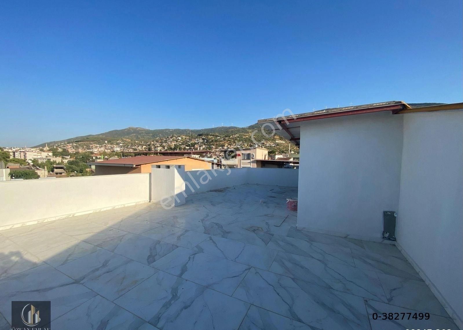 İzmir Tire İbni Melek Mahallesi'nde Satılık 3+1 Dubleks Daire