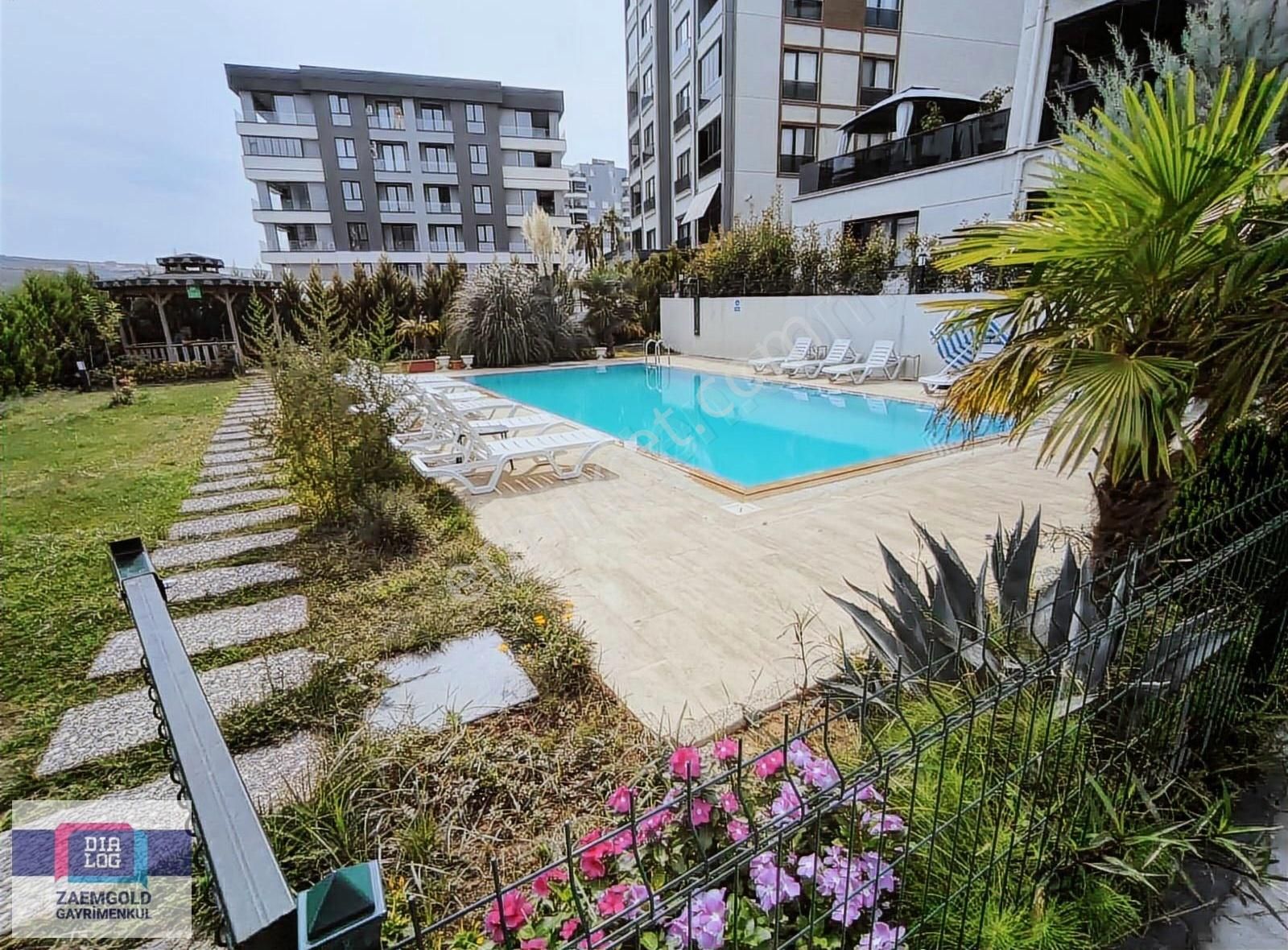 Kayapa 30 Ağustos Zafer'de 3+1 Donanımlı Kiralık Daire