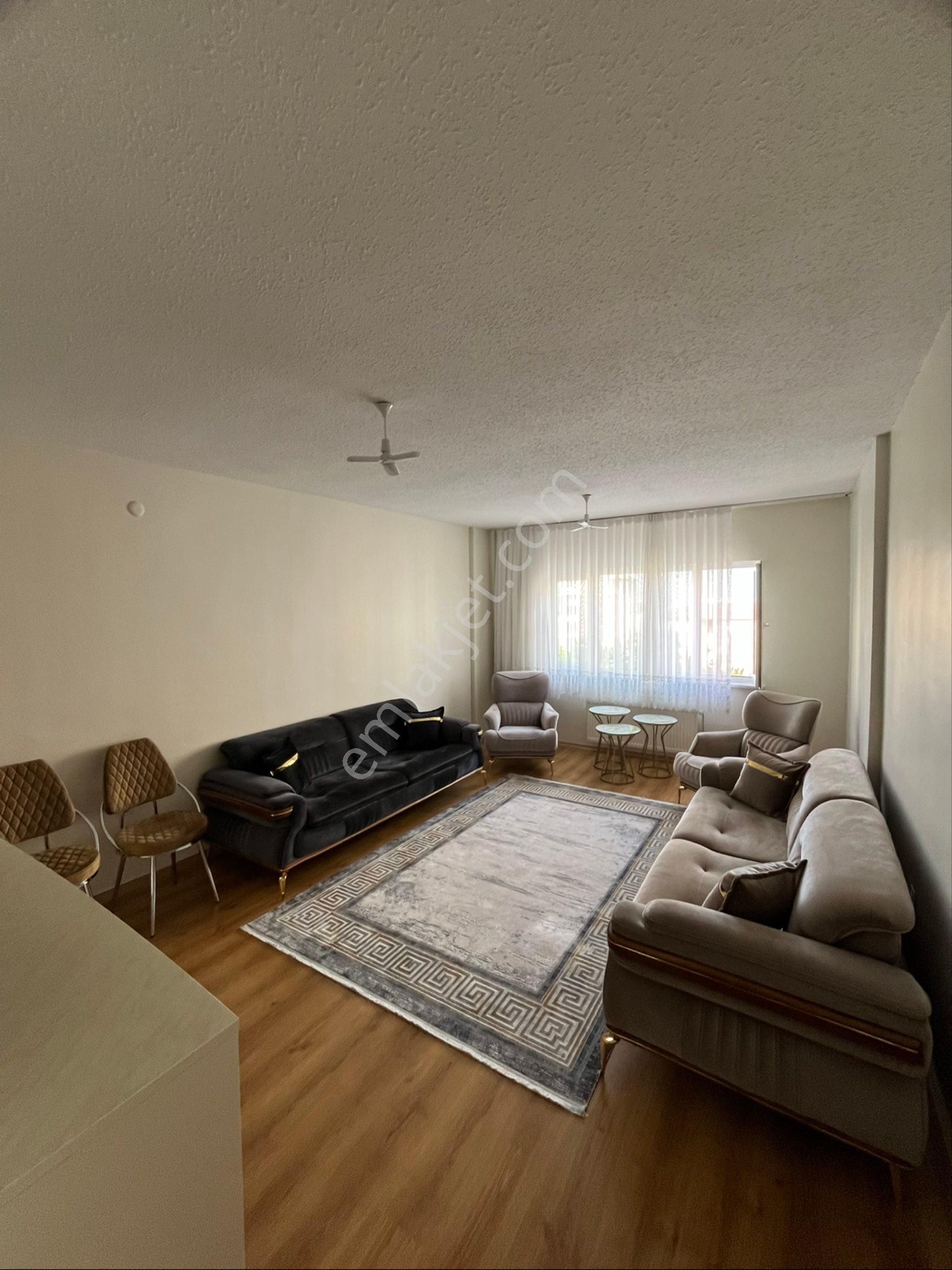 Meram Tokide 3+1 Satılık Full Yapılı Daire