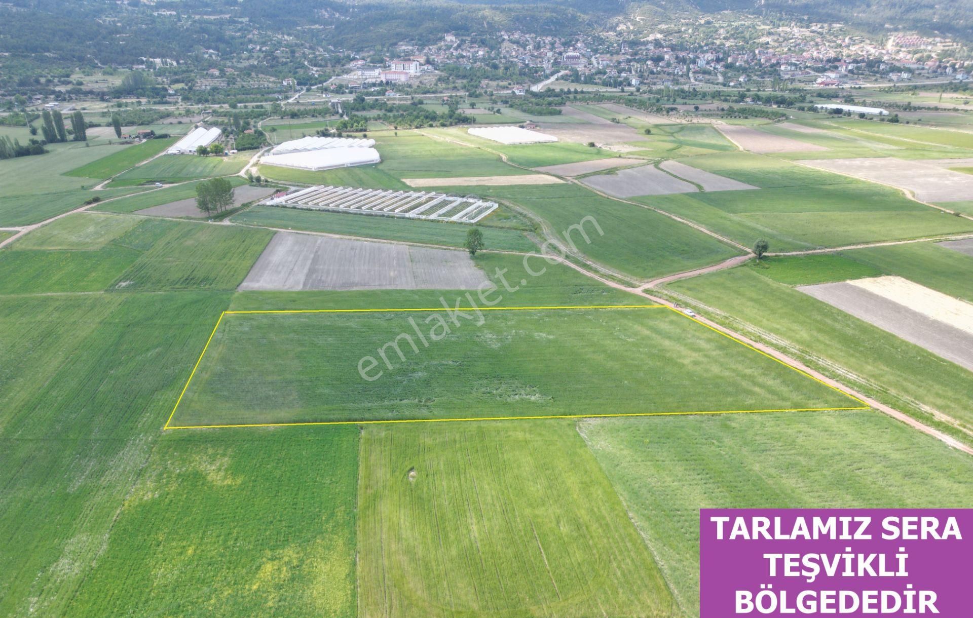 🦋lobby Fortis'ten Satılık Çameli Merkezde Satılık 13678 M² Tarla🦋 - Görsel 3
