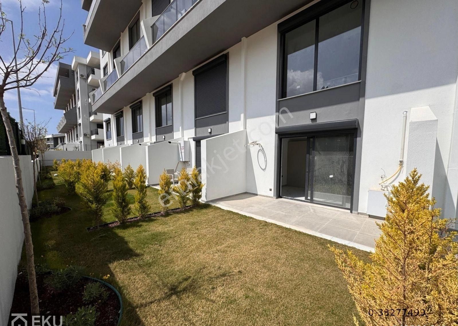 Kuşadası'nda Satılık 1+1 Loft Özel Bahçeli Daire - Görsel 24