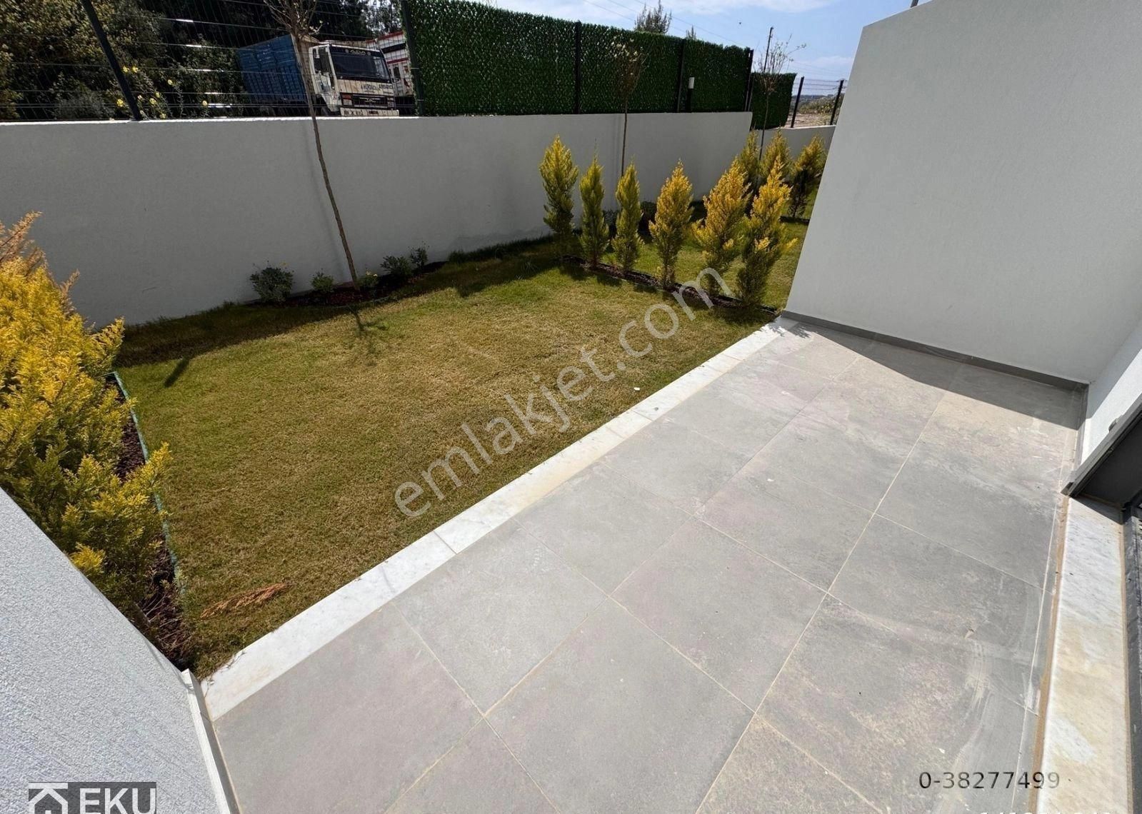 Kuşadası'nda Satılık 1+1 Loft Özel Bahçeli Daire - Görsel 12