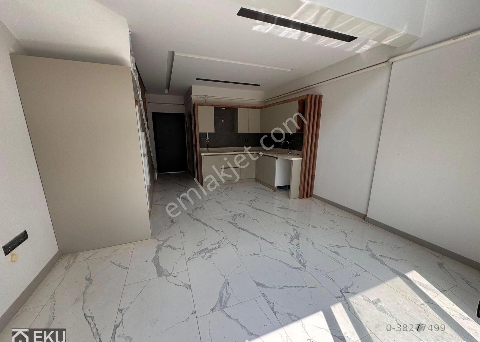 Kuşadası'nda Satılık 1+1 Loft Özel Bahçeli Daire - Görsel 20