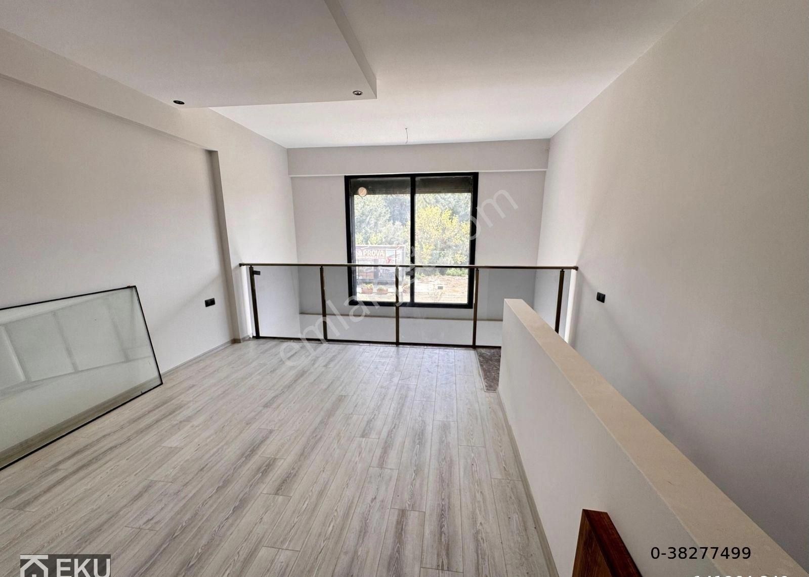 Kuşadası'nda Satılık 1+1 Loft Özel Bahçeli Daire - Görsel 33