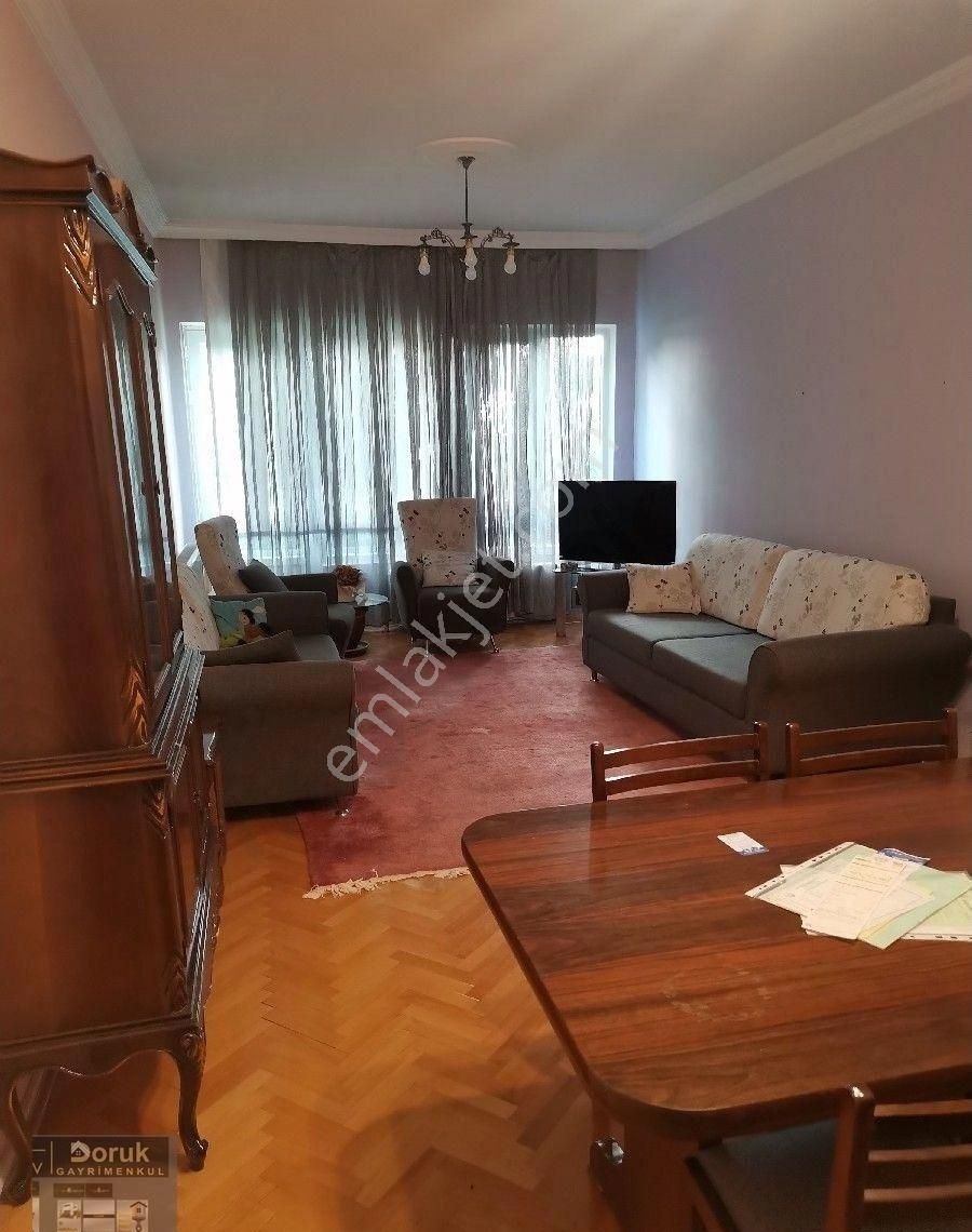 Doruk Gayrimenkulden Eşyalı Kiralık Daire