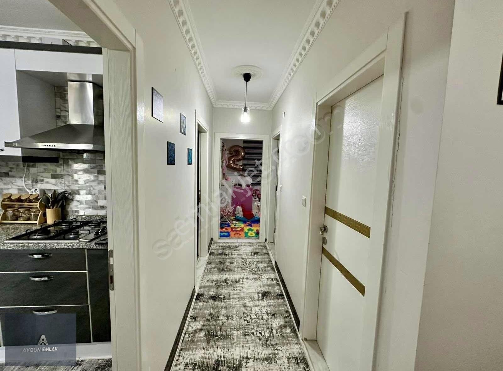Şehir Hastahanesi Dibi Çok Geniş Site İçi Daire