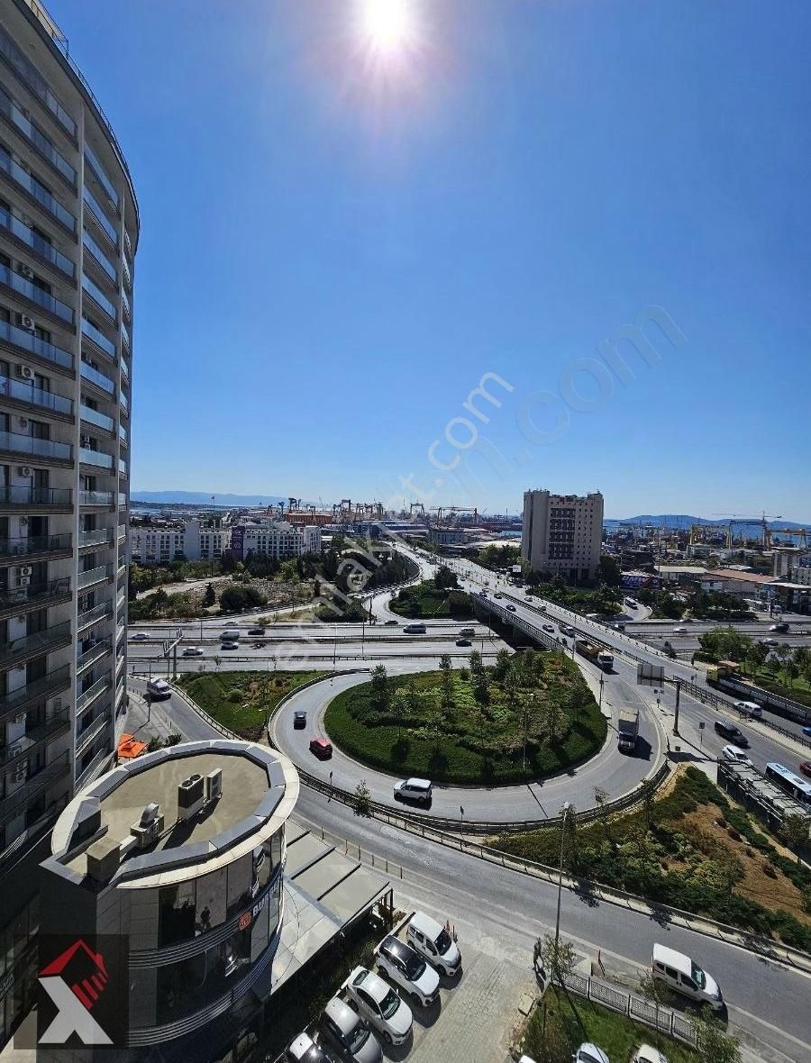 İçmeler Köprübaşında Manzaralı 3+1 - Görsel 26