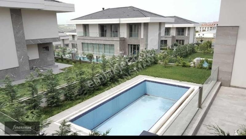 Yonca Villaları..müstakil Havuzlu..lüx..asansörlü..trıplex 8+1 - Görsel 3