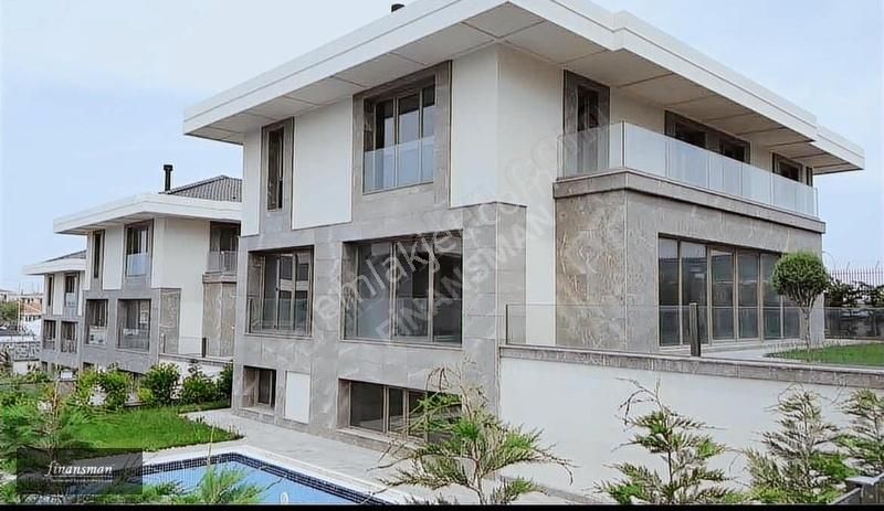 Yonca Villaları..müstakil Havuzlu..lüx..asansörlü..trıplex 8+1 - Görsel 5